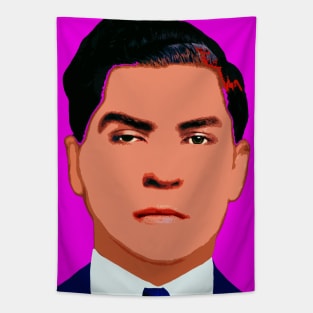 lucky luciano Tapestry