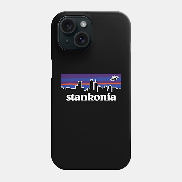 Stankonia x OutKast Hip Hop Phone Case by muckychris