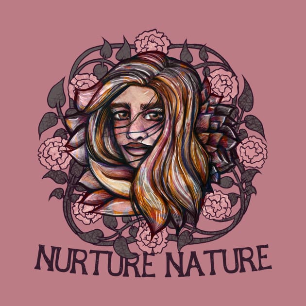 Nurture Nature by bubbsnugg
