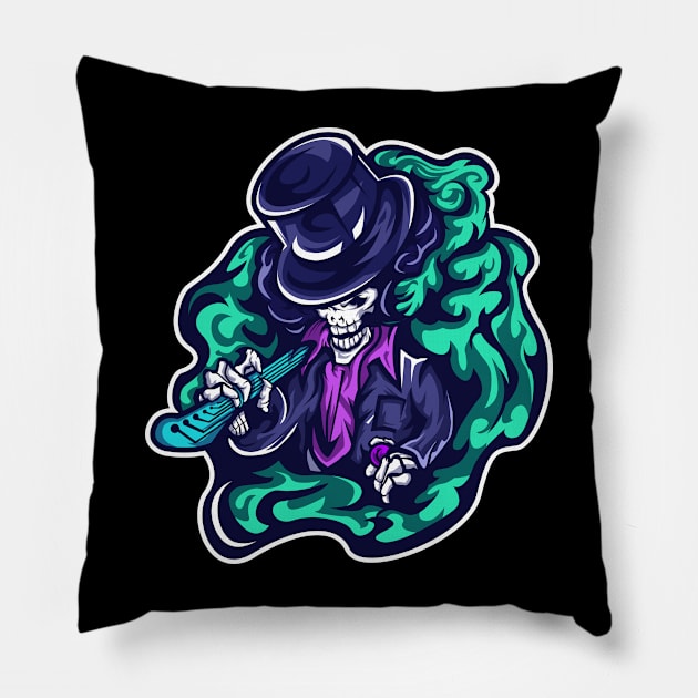 Brook Pillow by yudakurnia