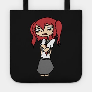 Ruby Kurosawa; No BG Tote