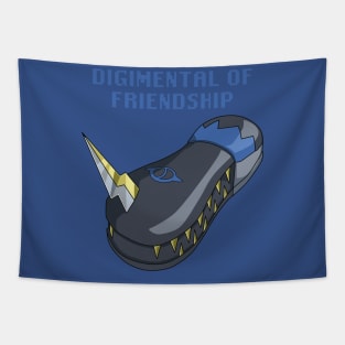 Digimental of Friendship Tapestry