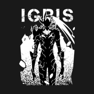 IGRIS Anime Fanart T-Shirt