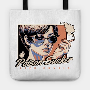 Poison Sucker Tote