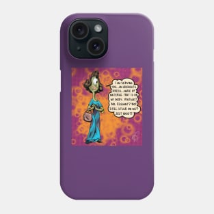 Tia Kofi Phone Case