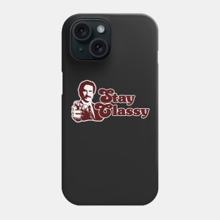 Stay Classy Phone Case