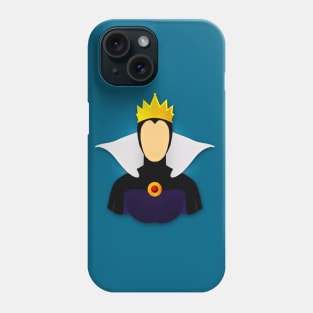 She’s your queen Phone Case