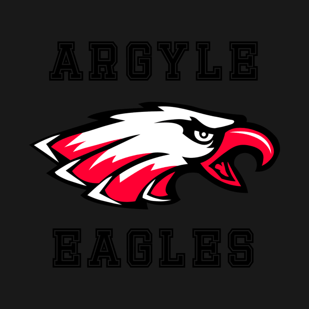 Argyle Eagles by PSdesigns