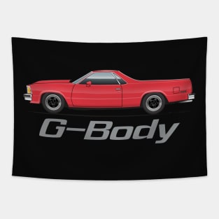 G-Body Tapestry