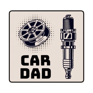 Car dad T-Shirt