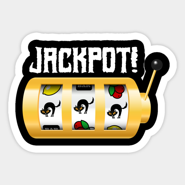 Slot Machine Halloween Black Cat For Casino Lovers Casino