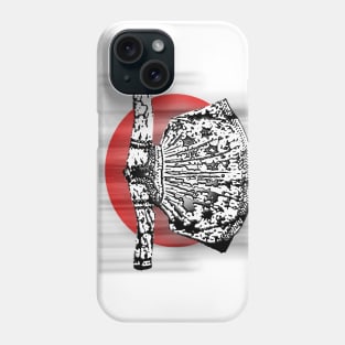 Dressed in Japan Phone Case