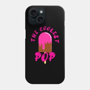 The coolest pop Phone Case