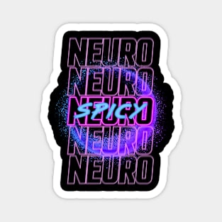 Neuro-Spicy Magnet