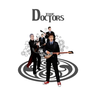 The Doctor Band T-Shirt