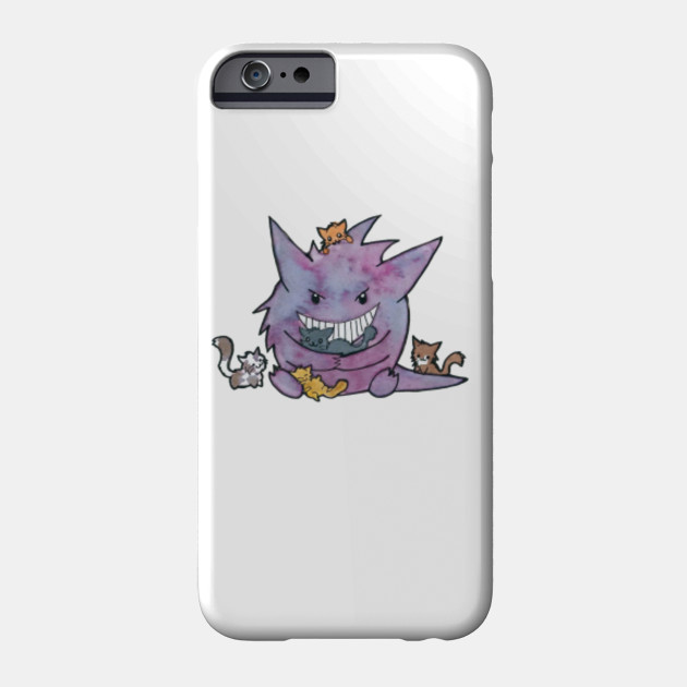 Ghosts Love Kittens