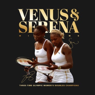 Venus x Serena Williams T-Shirt