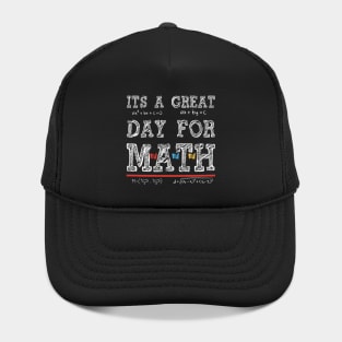 Math Teacher Hat