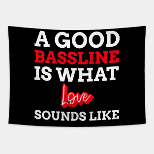 Bassline Is Love, Music Producer Tapestry