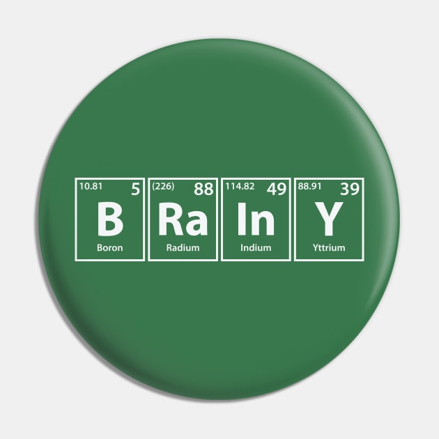 Brainy Elements Spelling Pin by cerebrands