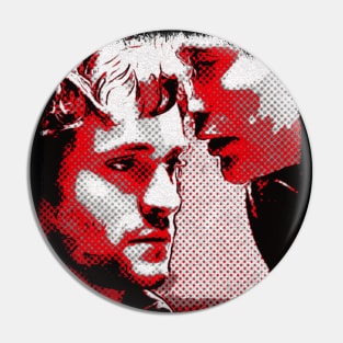 Hannigram Influence Pin