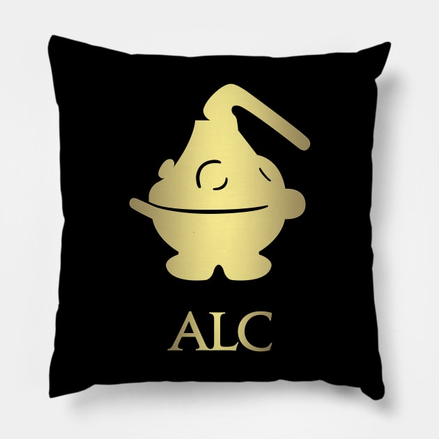 ALC Job Pillow by Rikudou