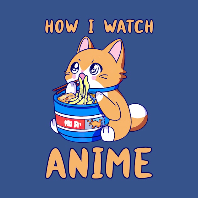 Fueled By Ramen, Kawaii Cat Shirt, Anime Kitten T-Shirt, Nerd Cat Shirt, Anime Cat Apparel, Kawaii Animal Gift, Kawaii Cat T-Shirt, Korean Noodle Shirt, Kawaii Anime Shirt, Cat Ramen T-Shirt, Cute Asian Food Tee, Ramen Kitten Tees, Ramen Cat Clothing by GraviTeeGraphics