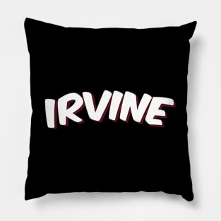 Irvine Pillow