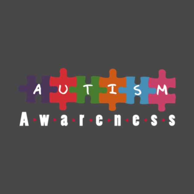 Autism Awareness by weallshineon1234