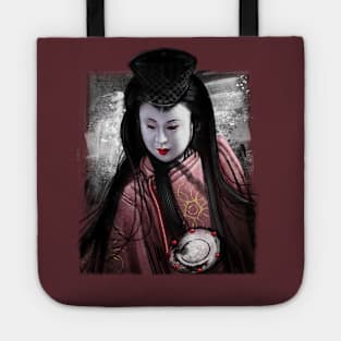 Geisha Kunoichi Tote