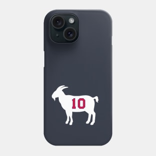 Dennis Rodman Detroit Goat Qiangy Phone Case