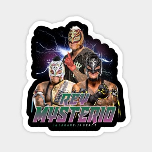 REY MYSTERIO Magnet