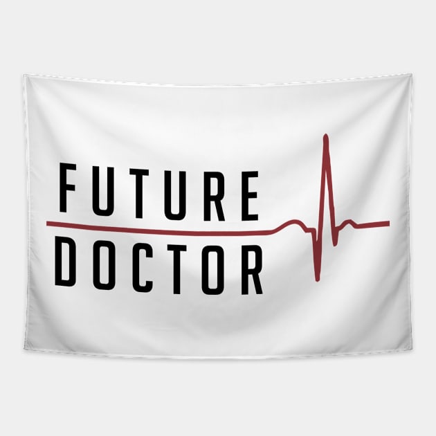 Future Doctor Tapestry by C_ceconello