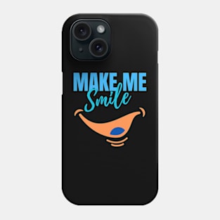 Make me smile cool design Phone Case