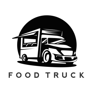 Food Truck T-Shirt