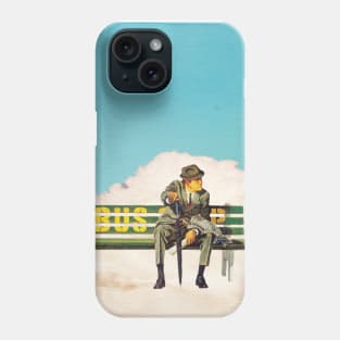 Waiting Phone Case