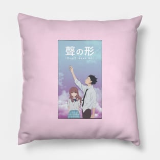 A silent voice Pillow