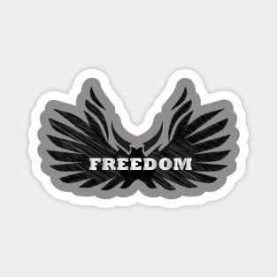 FREEDOM Magnet