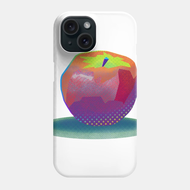 popple (pop apple iii) Phone Case by banditotees