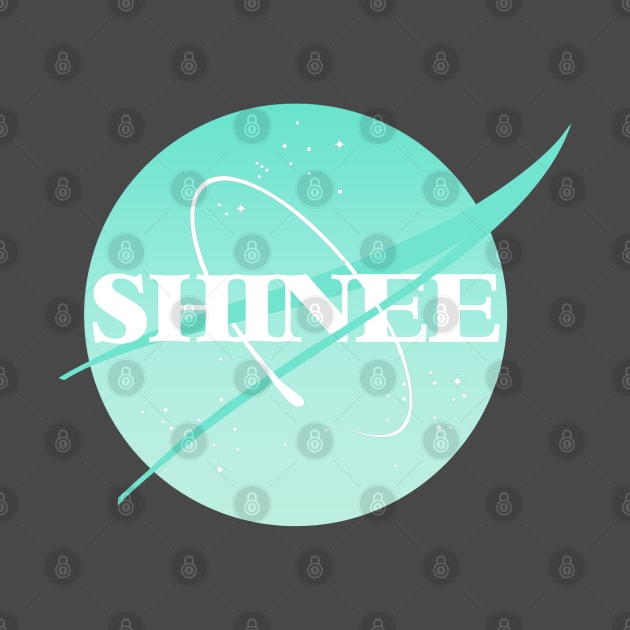 SHINEE (NASA) by lovelyday