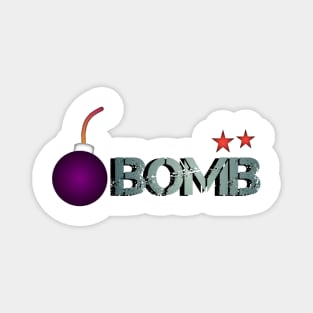 Bomb Magnet