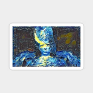 Dragon Age Origins Awakening The Architekt Starry Night Magnet