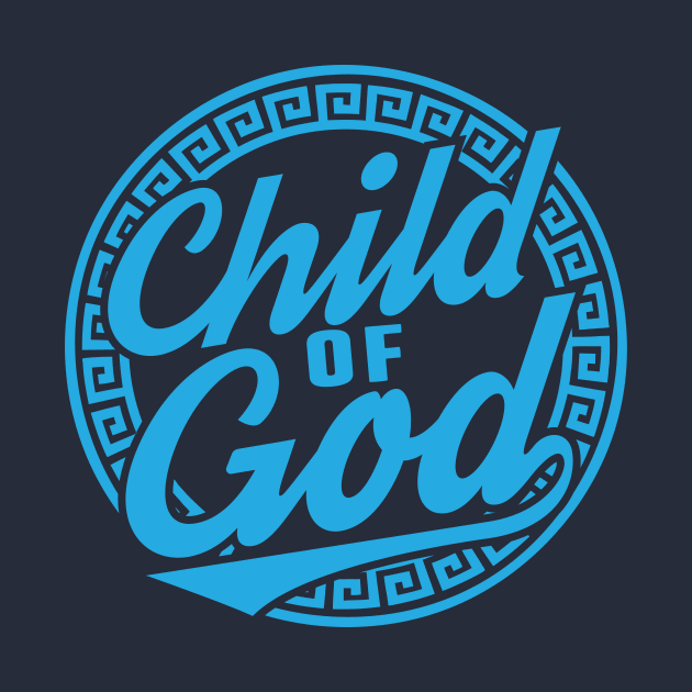Child Of God by worshiptee