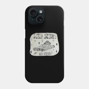 Low Ride or No Ride Phone Case