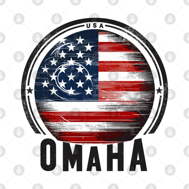 Omaha by Vehicles-Art