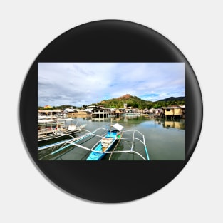 Port de Busuanga, Philippines Pin