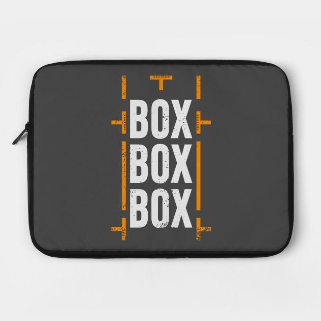 box box box f1