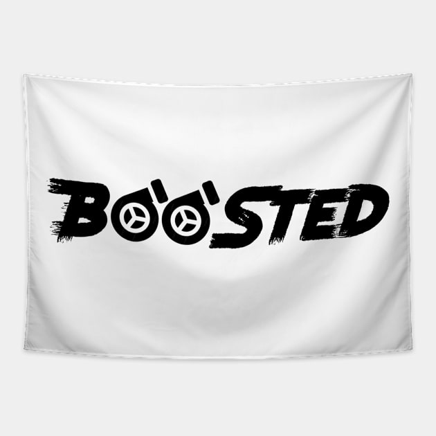 Boosted Tapestry by Sloop