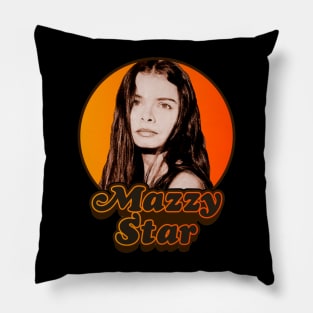 Mazzy Star Kaleidoscopic Keynotes Pillow