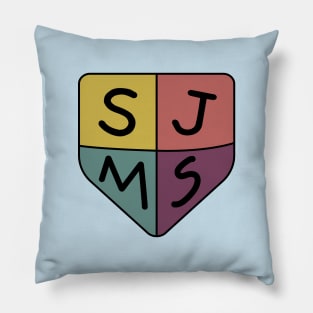 Saint James Middle School - Amphibia Pillow